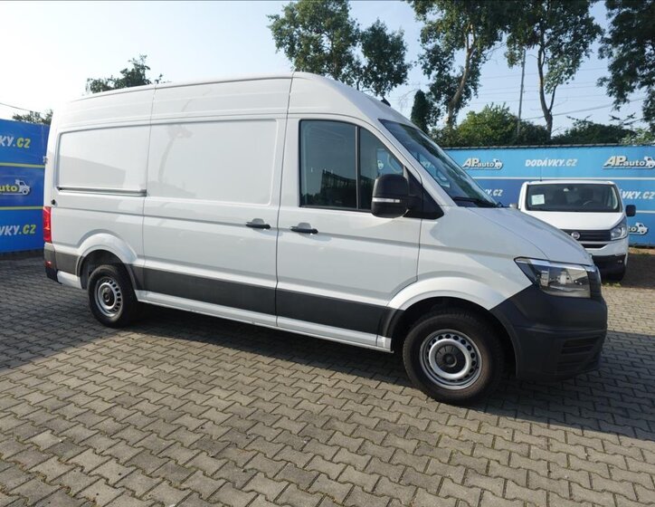 Volkswagen Crafter Ostatní 2,0 l 103 kw