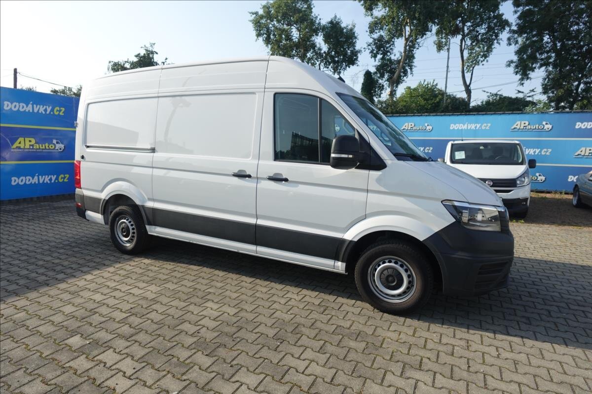 Volkswagen Crafter Ostatní 2,0 l 103 kw