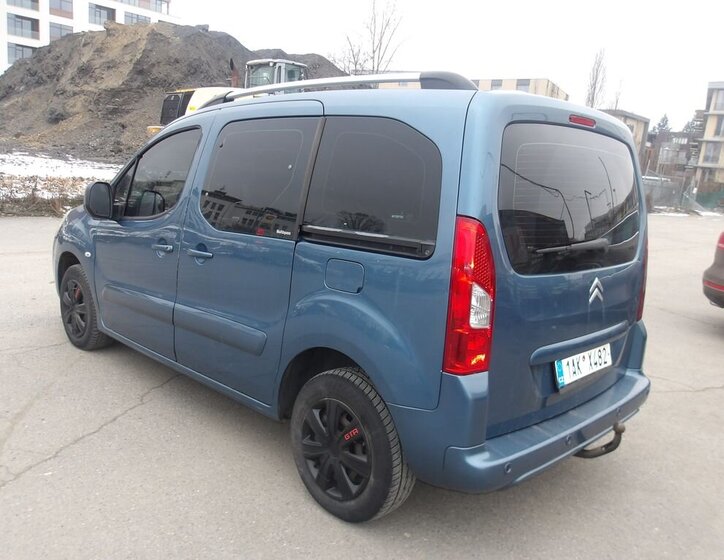 Peugeot Partner Tepee Kombi 1,6 l 66 kw