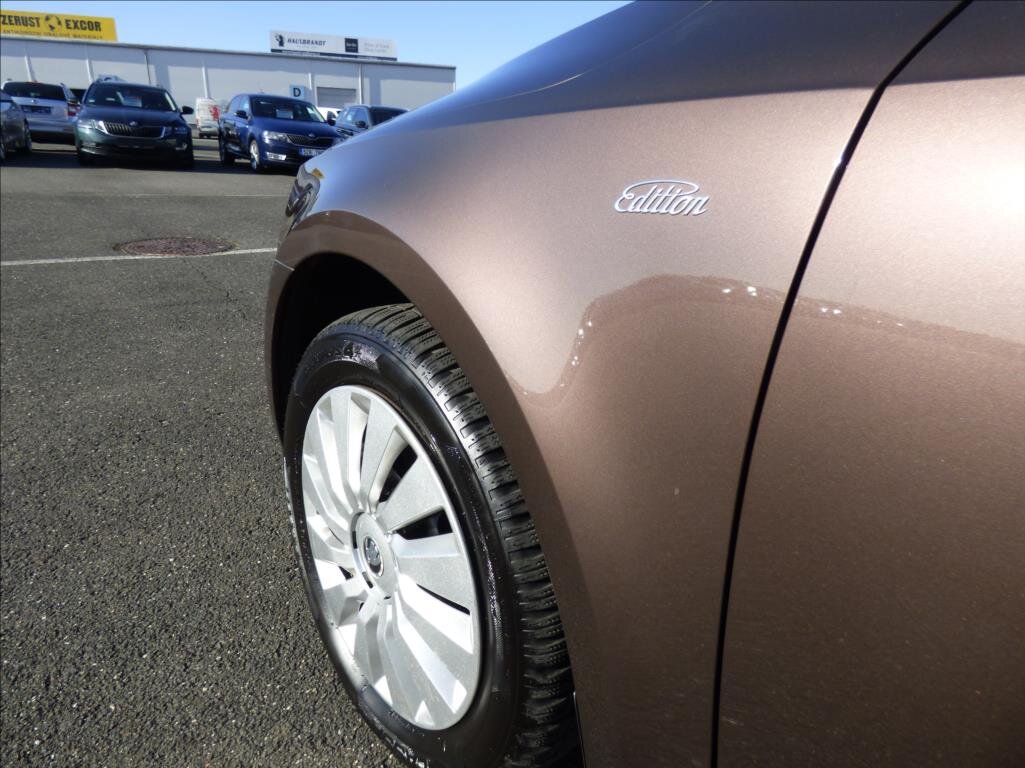 Škoda Octavia Kombi 1,4 l 103 kw