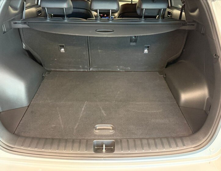 Hyundai Tucson SUV / Terénní 2,0 l 136 kw