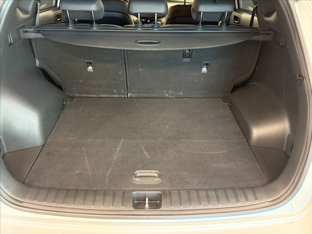 Hyundai Tucson SUV / Terénní 2,0 l 136 kw