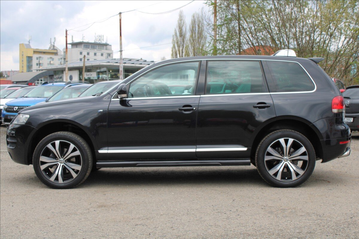 Volkswagen Touareg SUV / Terénní 3,0 l 165 kw