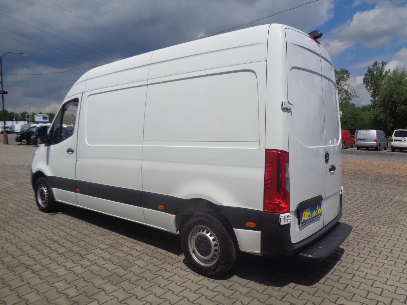 Mercedes-Benz Sprinter Ostatní 2,1 l 105 kw