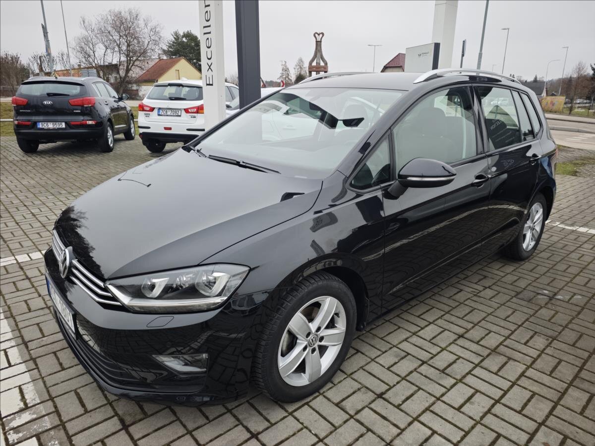 Volkswagen Golf Sportsvan