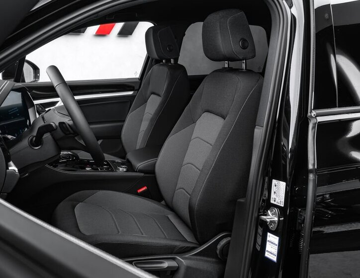 Volkswagen Touareg SUV / Terénní 3,0 l 170 kw