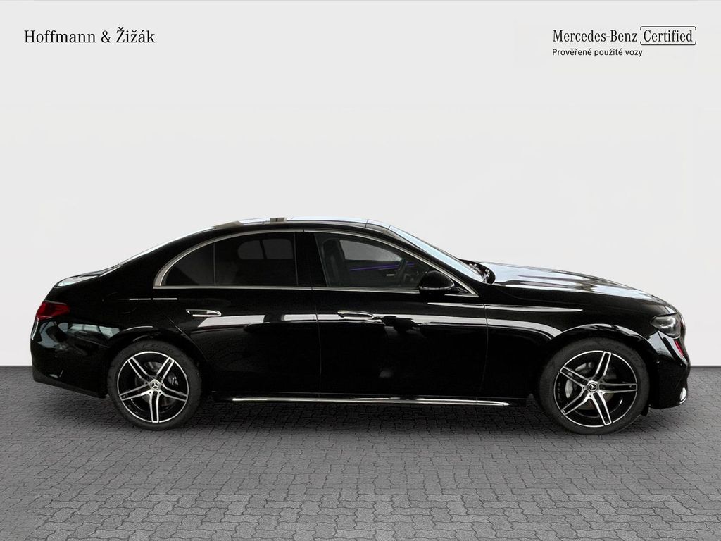 Mercedes-Benz Třídy E