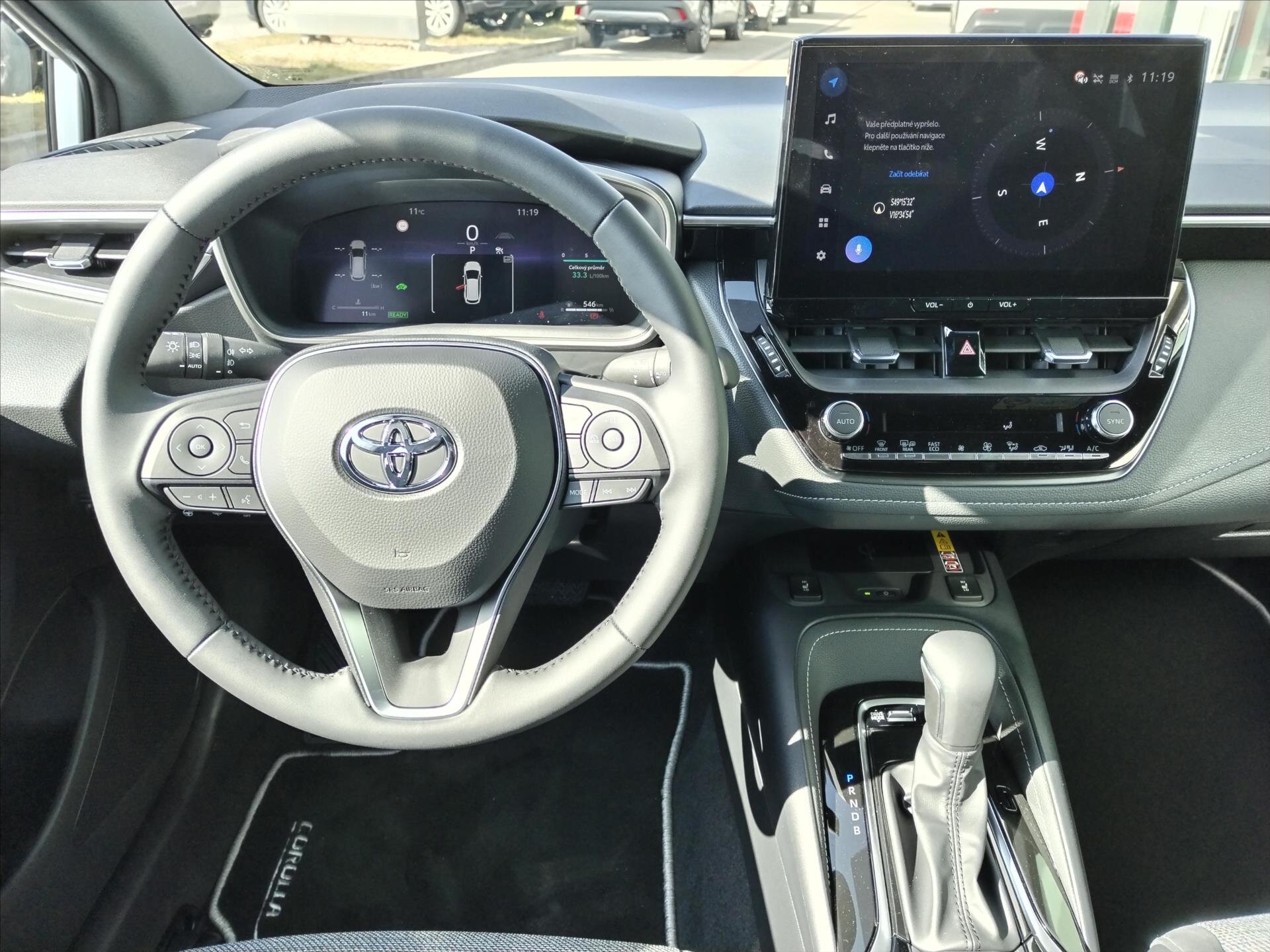 Toyota Corolla Kombi 0,0 103 kw