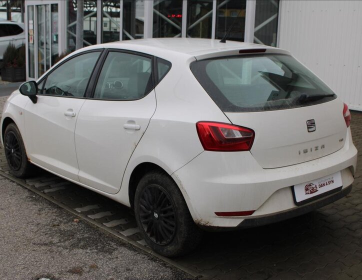 Seat Ibiza Hatchback 1,2 l 66 kw