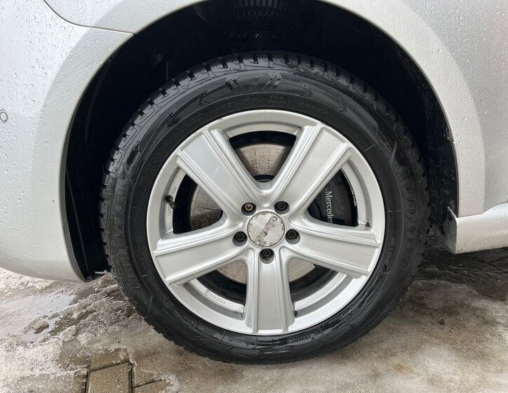 Mercedes-Benz Třídy V 36