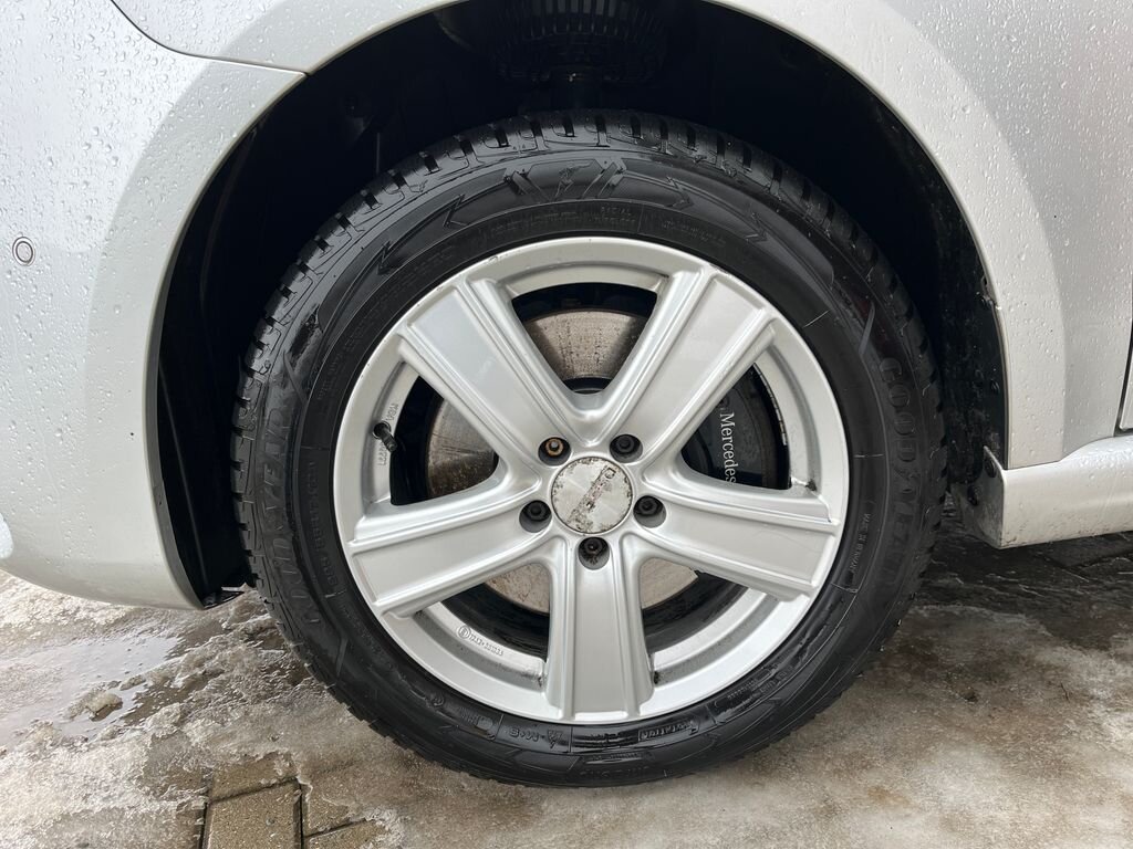 Mercedes-Benz Třídy V