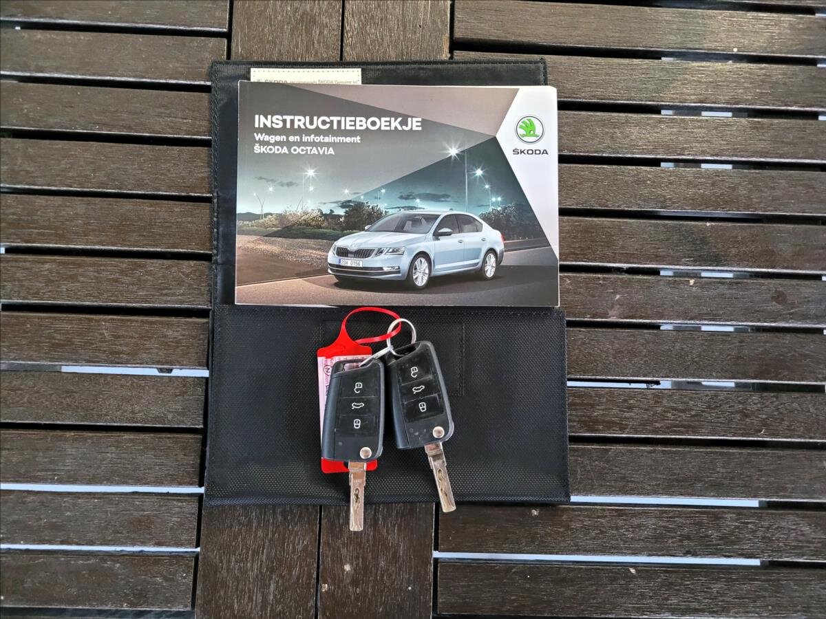 Škoda Octavia Kombi 999,0 85 kw