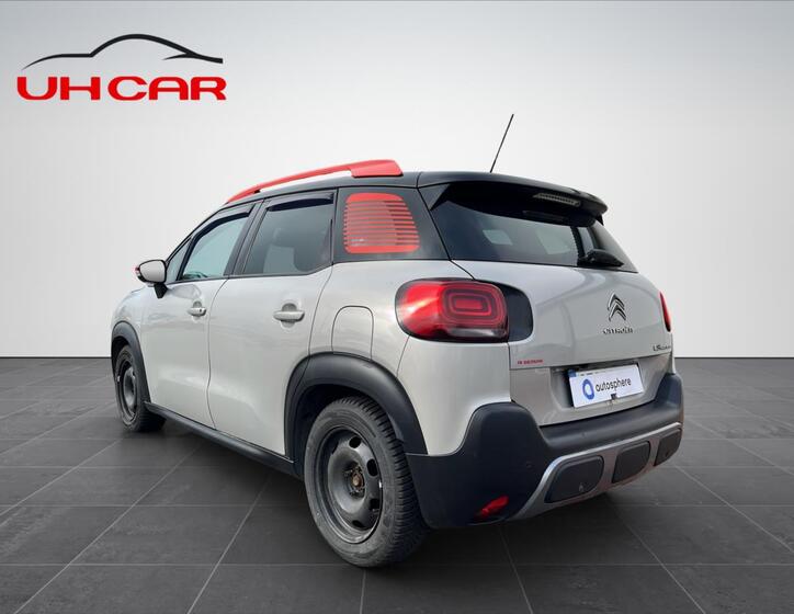 Citroën C3 Aircross 7