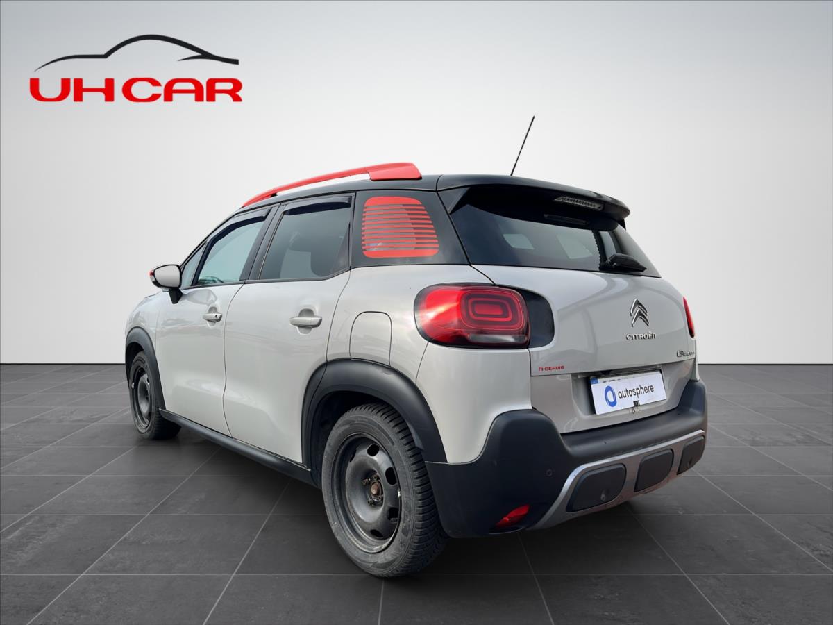 Citroën C3 Aircross