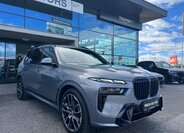 BMW X7 SUV / Terénní 3,0 l 250 kw