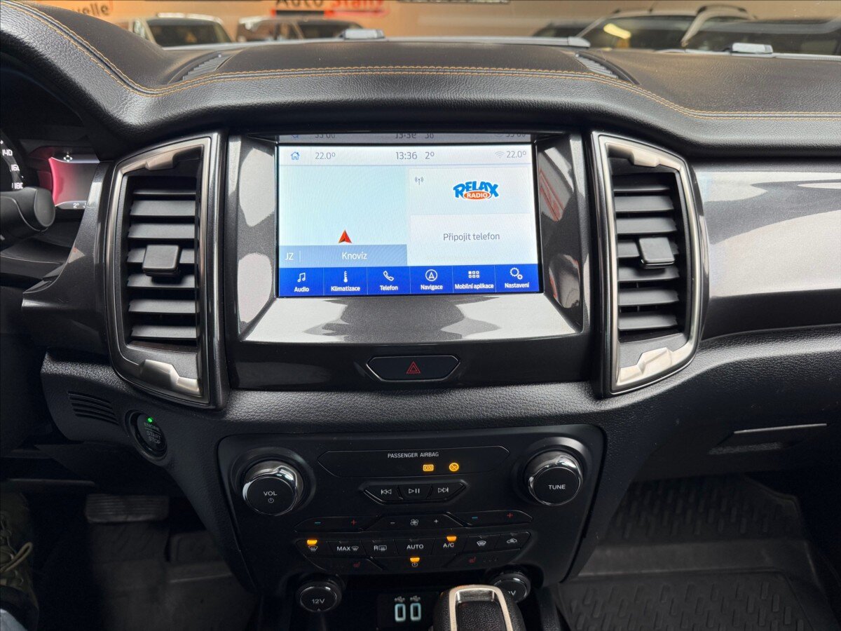 Ford Ranger Pick-up 2,0 l 156 kw