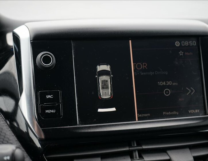 Peugeot 2008 SUV / Terénní 1,2 l 81 kw