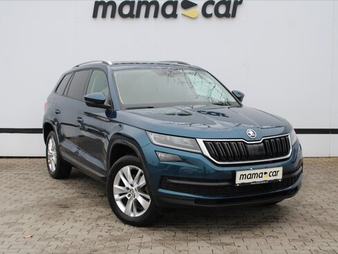 Škoda Kodiaq Kombi 2,0 l 110 kw