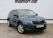 Škoda Kodiaq Kombi 2,0 l 110 kw