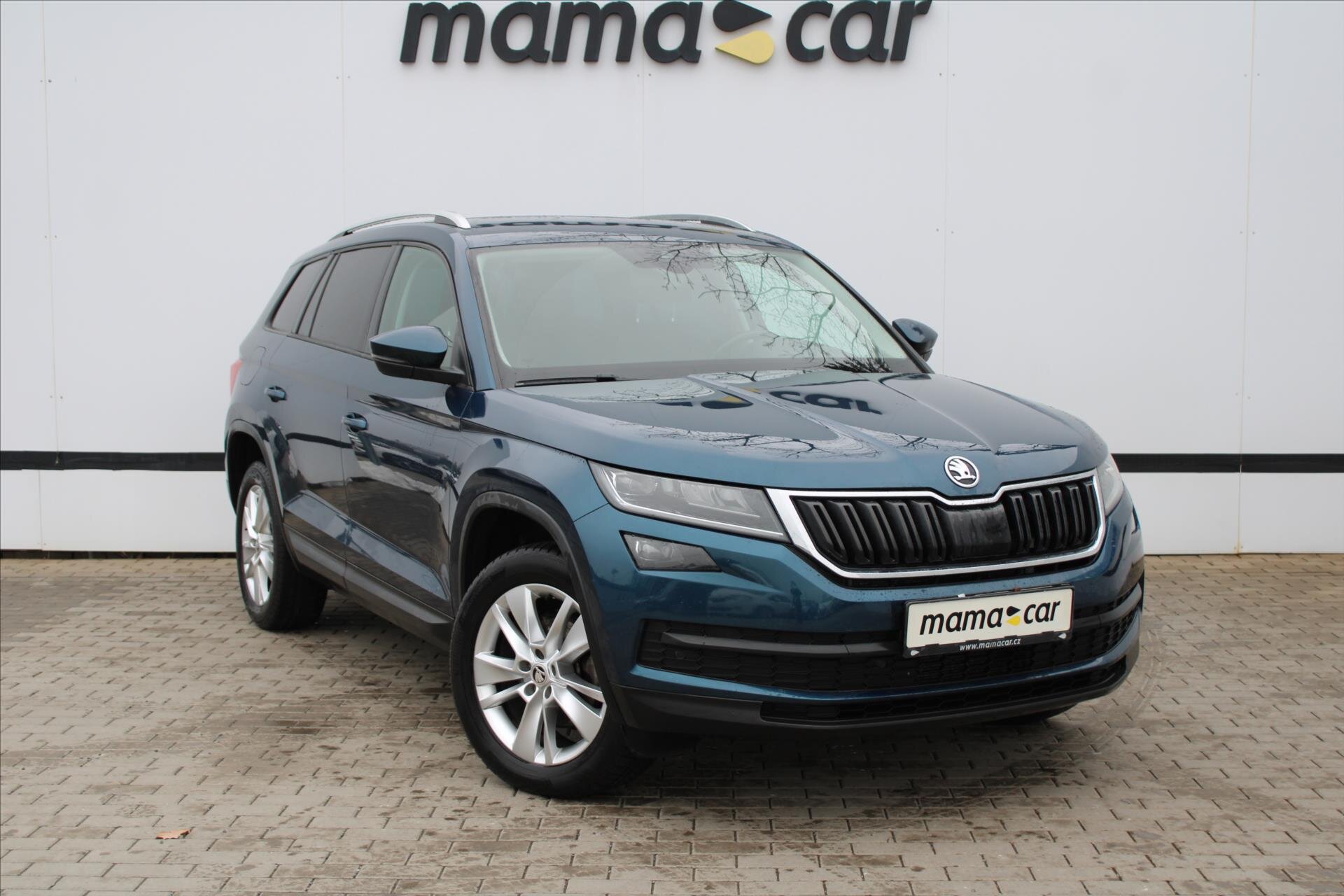 Škoda Kodiaq Kombi 2,0 l 110 kw