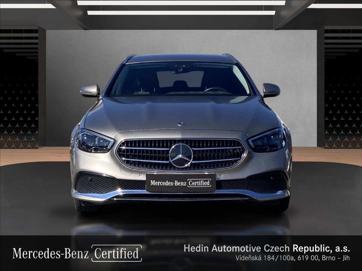 Mercedes-Benz Třídy E