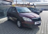 Škoda Fabia Hatchback 1,2 l 44 kw