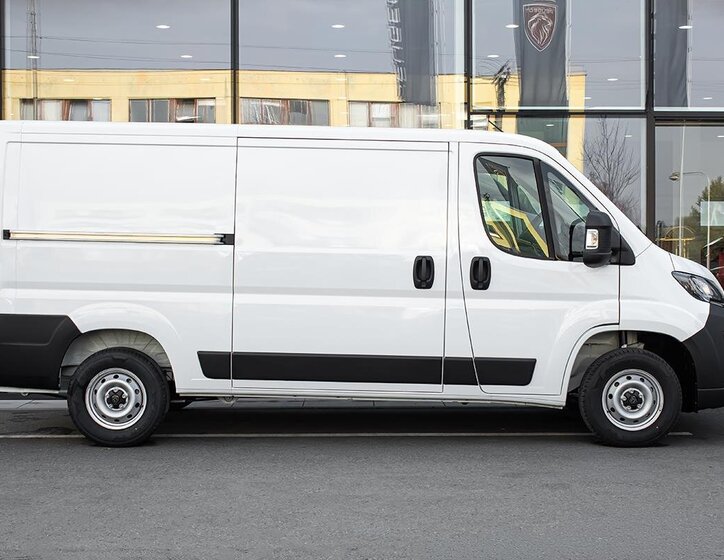 Peugeot Boxer Skříň 2,2 l 88 kw