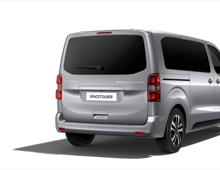 Citroën SpaceTourer Ostatní 2,0 l 130 kw