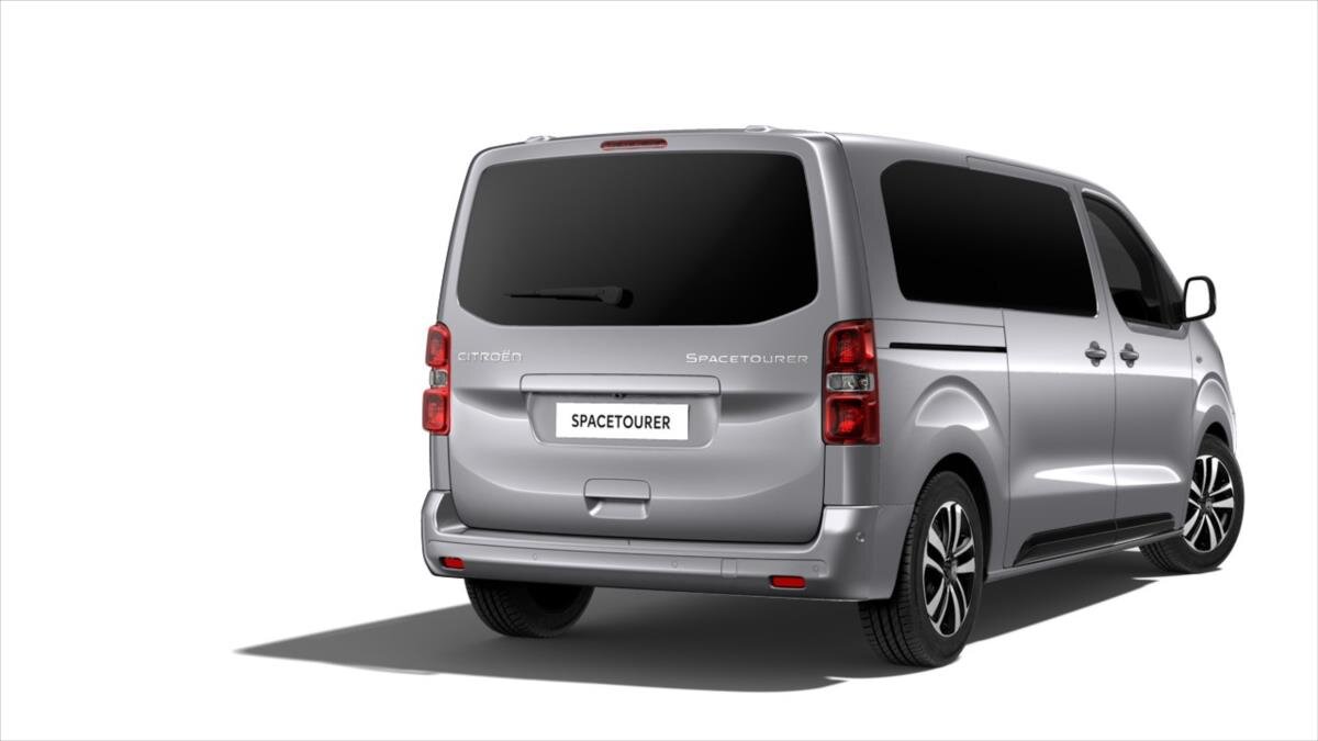 Citroën SpaceTourer Ostatní 2,0 l 130 kw