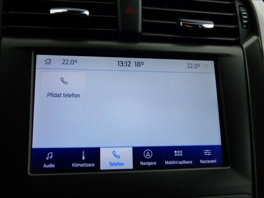 Ford Mondeo Kombi 2,0 l 110 kw