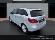 Mercedes-Benz Třídy B Hatchback 2,0 l 115 kw
