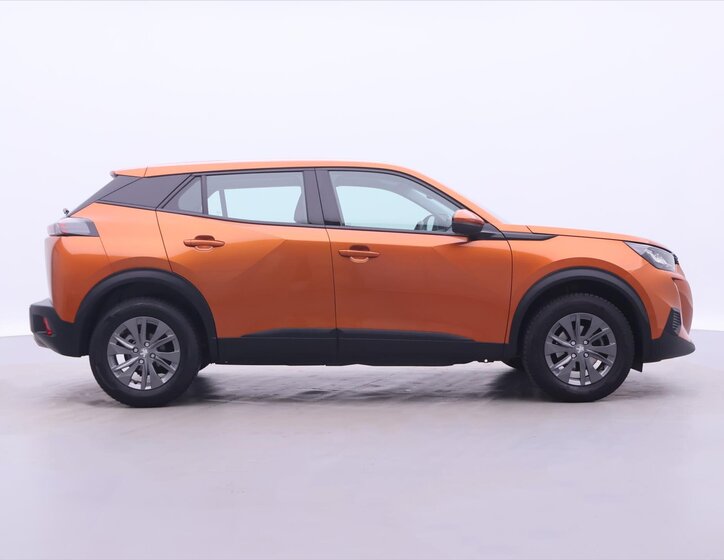 Peugeot 2008 SUV / Terénní 1,2 l 96 kw