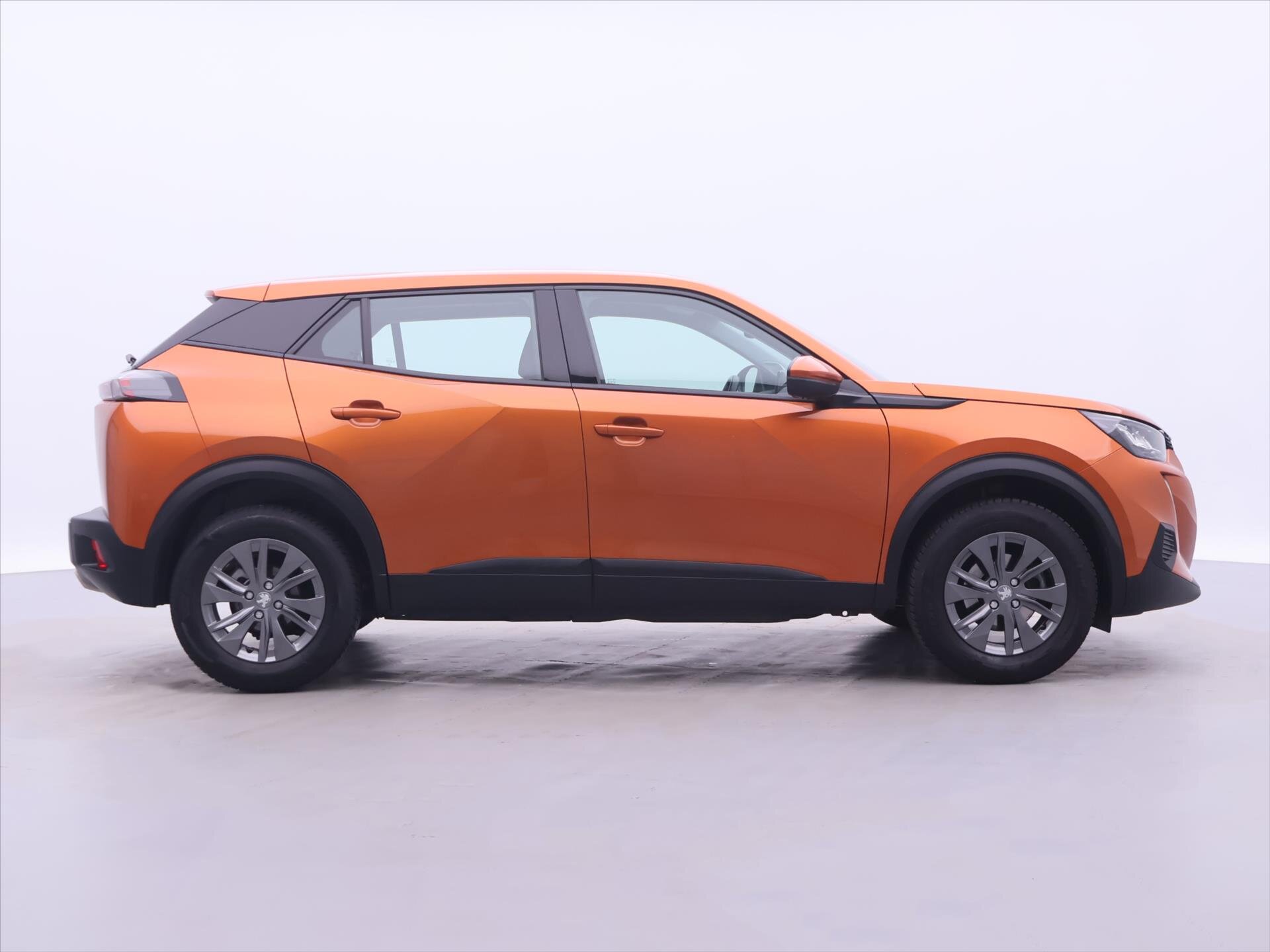Peugeot 2008 SUV / Terénní 1,2 l 96 kw