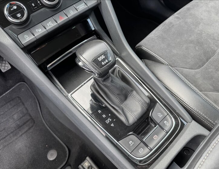 Škoda Kodiaq SUV 2,0 l 140 kw