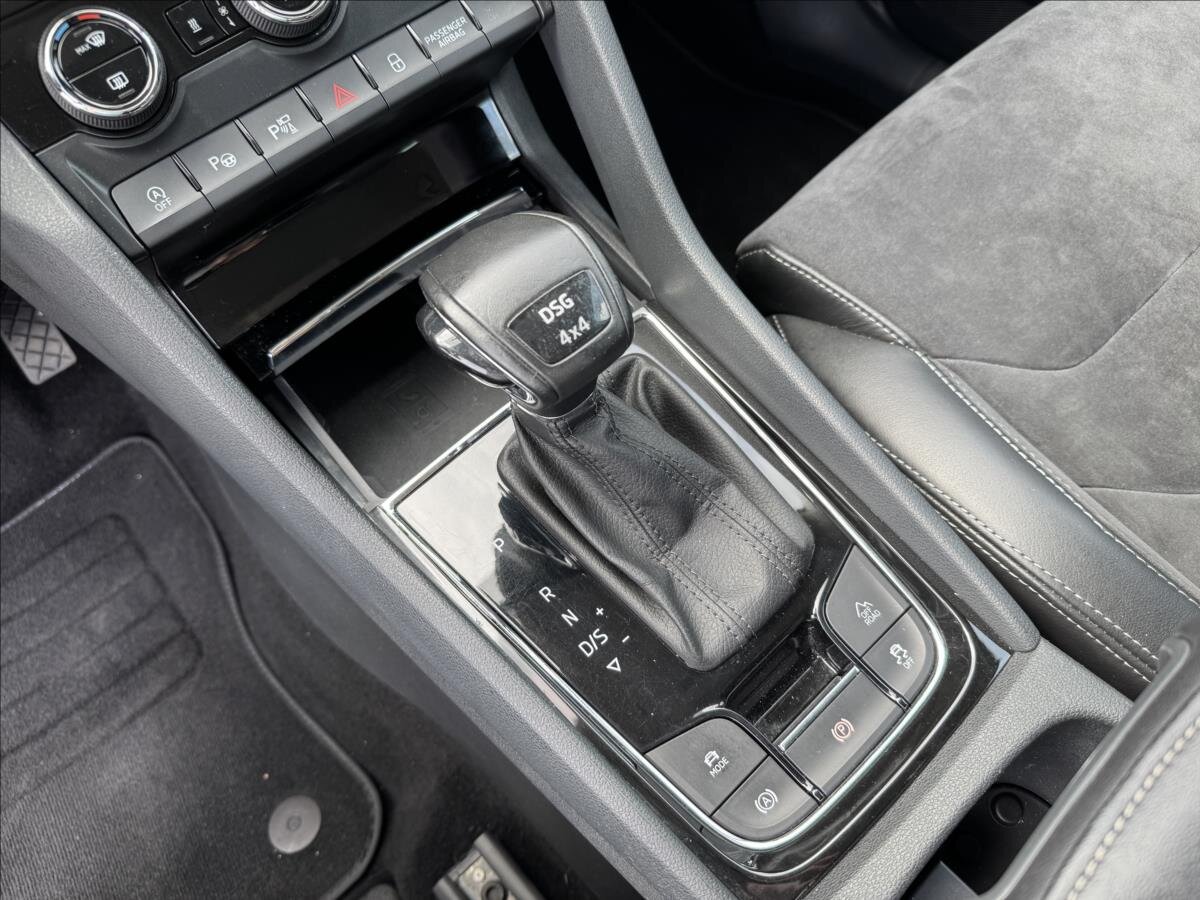 Škoda Kodiaq SUV 2,0 l 140 kw