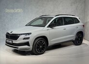 Škoda Karoq SUV / Terénní 2,0 l 110 kw