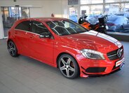 Mercedes-Benz Třídy A Hatchback 2,0 l 155 kw