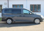 Volkswagen Caddy 3