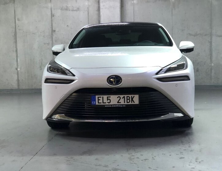 Toyota Mirai 2