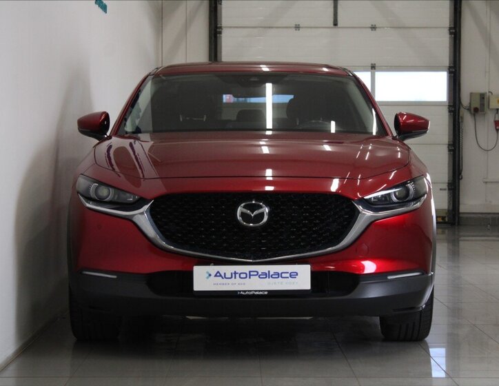 Mazda CX-30 SUV / Terénní 2,0 l 137 kw