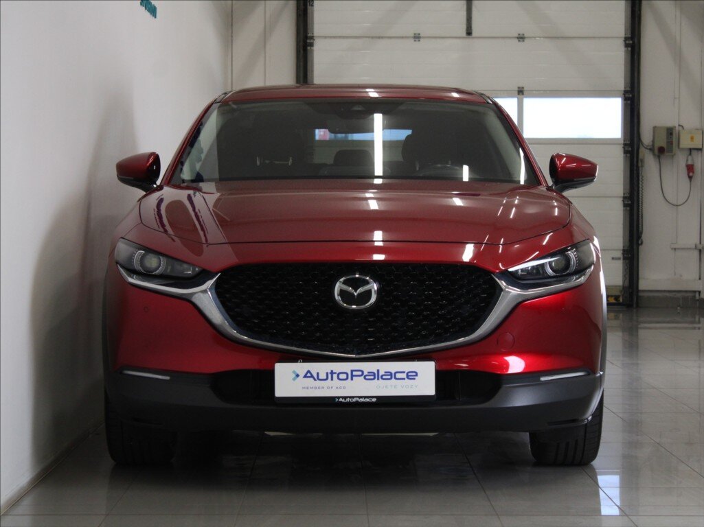 Mazda CX-30 SUV / Terénní 2,0 l 137 kw