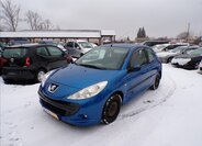 Peugeot 206 Hatchback 1,4 l 55 kw