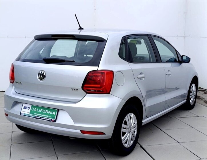 Volkswagen Polo Hatchback 1,4 l 55 kw