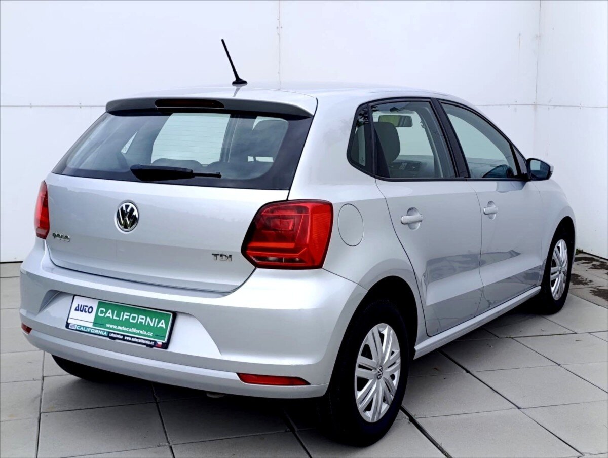 Volkswagen Polo Hatchback 1,4 l 55 kw