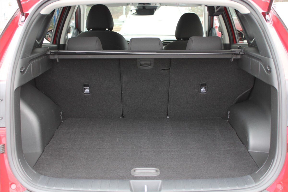 Hyundai Tucson SUV / Terénní 1,6 l 110 kw