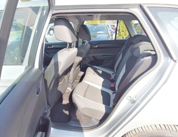 Škoda Fabia Kombi 999,0 70 kw