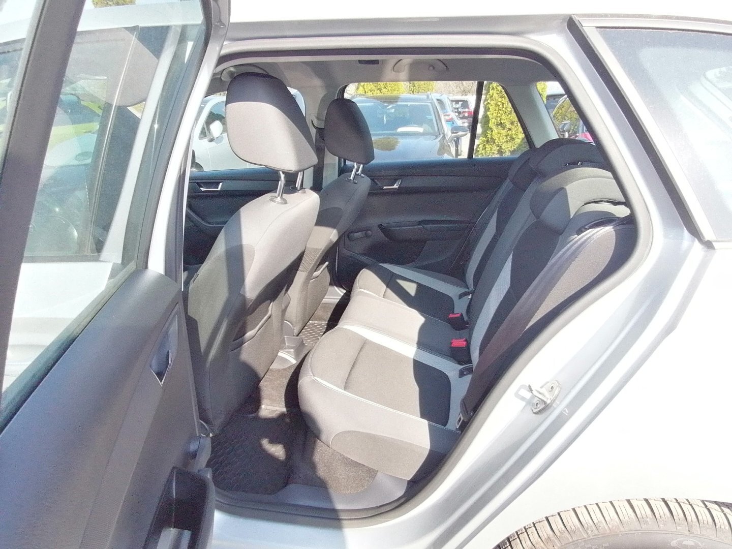 Škoda Fabia Kombi 999,0 70 kw