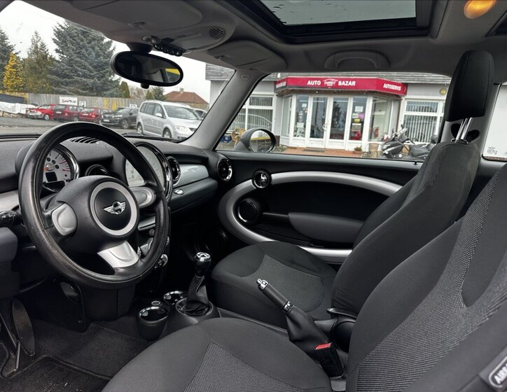 Mini Clubman Kombi 1,6 l 88 kw