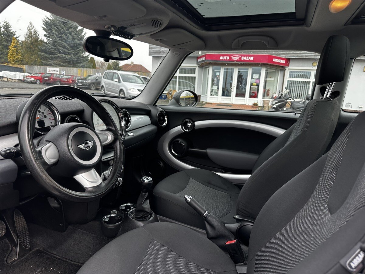 Mini Clubman Kombi 1,6 l 88 kw