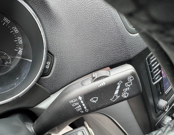 Škoda Yeti SUV 1,2 l 81 kw